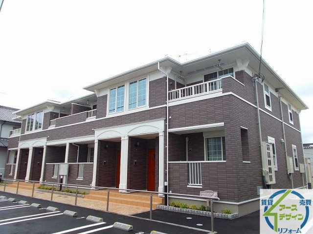 ハウス　ウィステリア