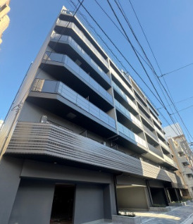 アーバンパーク住吉の外観