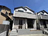 松戸市常盤平２丁目新築戸建【常盤平第三小学校：8分】の画像