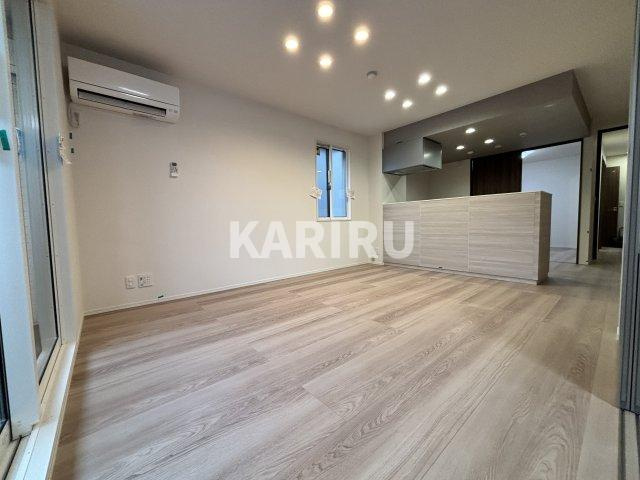 クラシスト高殿の区画図