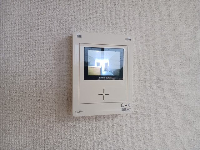 コモド　カーサのセキュリティ