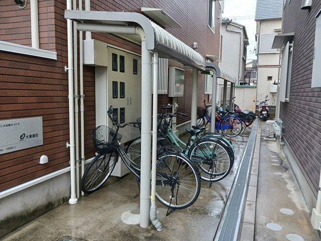 コモド　カーサのその他共用部分