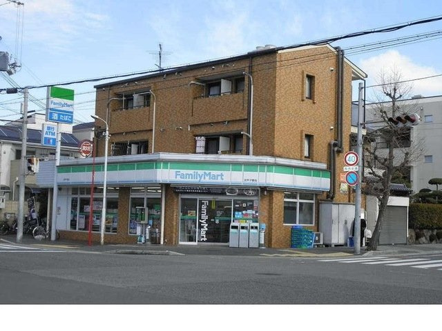 コモド　カーサの周辺|ファミリーマート浜甲子園店まで400m