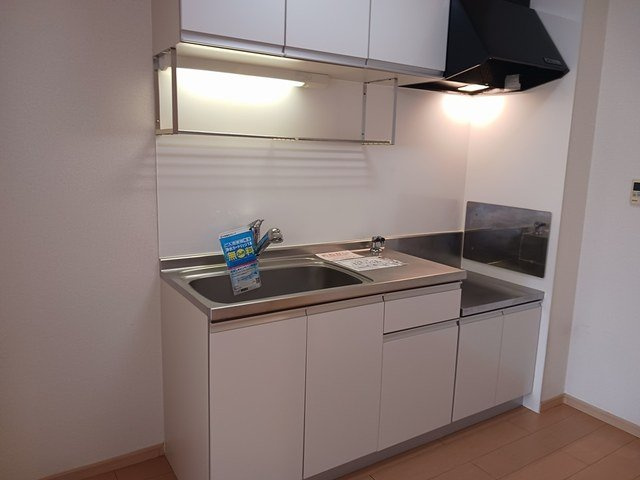 コモド　カーサのキッチン