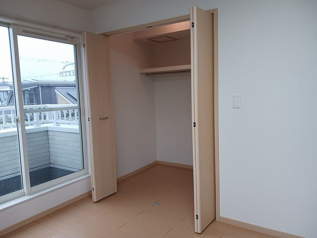 コモド　カーサの収納