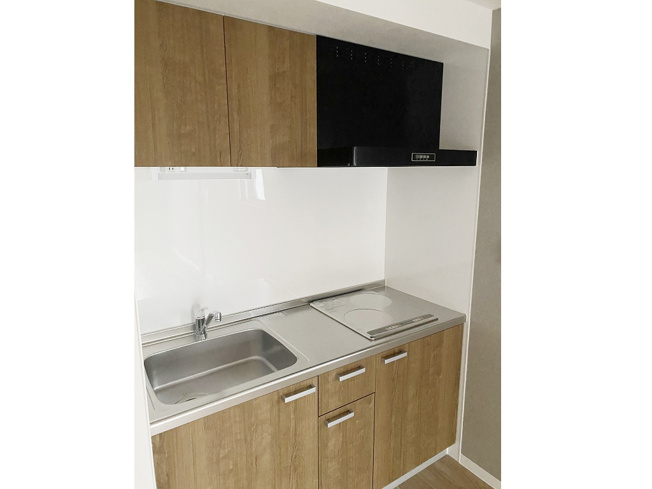 【内装】ジェノヴィア蕨