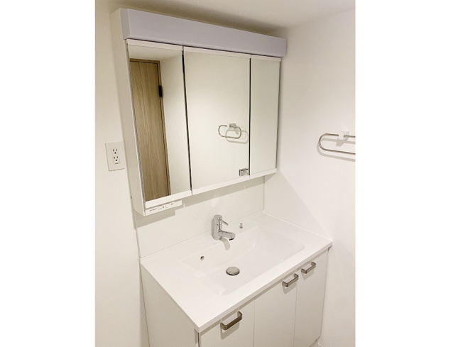 【内装】ジェノヴィア蕨