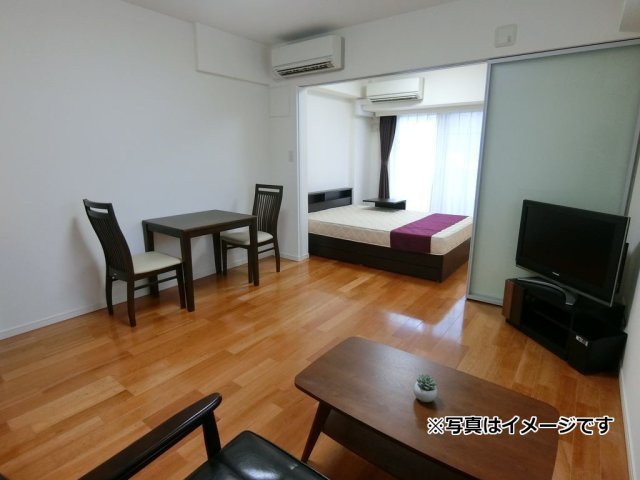 【内装】ジェノヴィア蕨