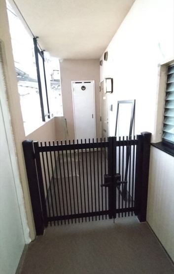 【玄関】 | アンピール百年橋