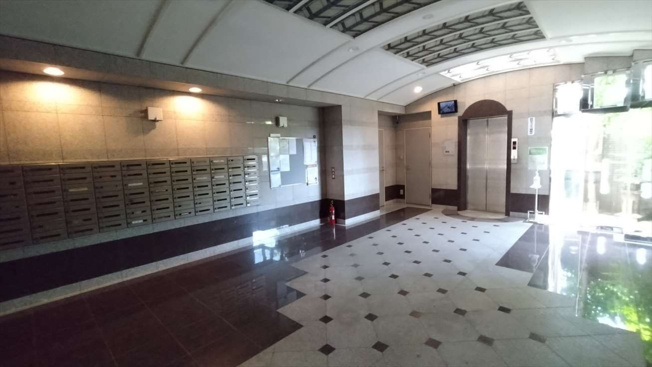 【ロビー】 | アンピール百年橋