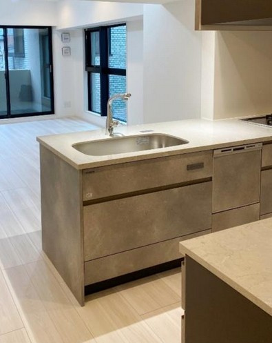 【居間・リビング】