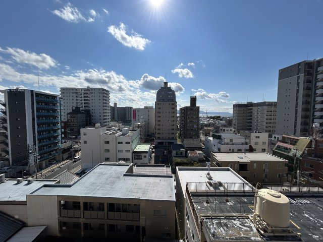 プレステージ明石本町の展望