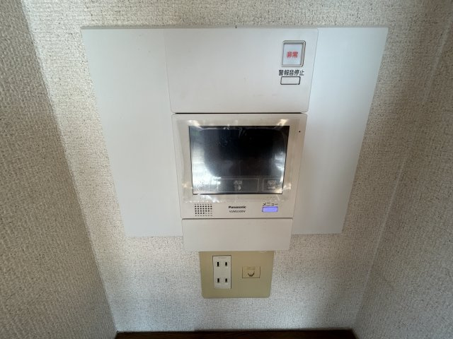 プレステージ明石本町のセキュリティ