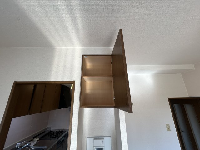 プレステージ明石本町の収納