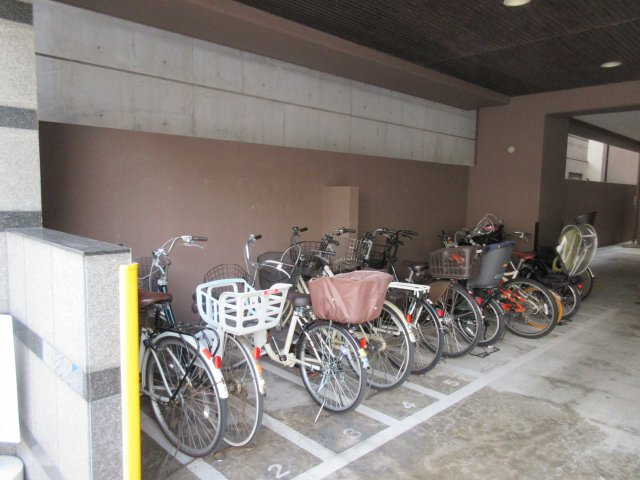 プレステージ明石本町のその他共用部分