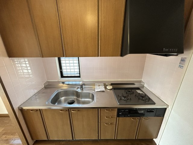プレステージ明石本町のキッチン