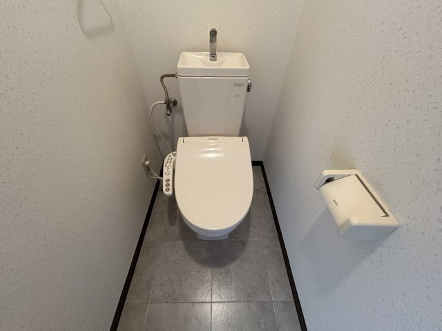 プレステージ明石本町のトイレ