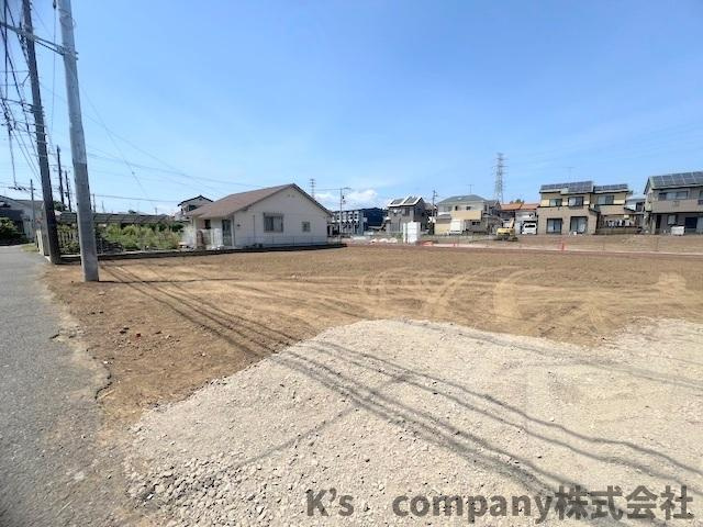 ■高座郡寒川町一之宮３丁目　建築条件なし　売地　区画１の外観|開発分譲の新しい住宅地の誕生です♪