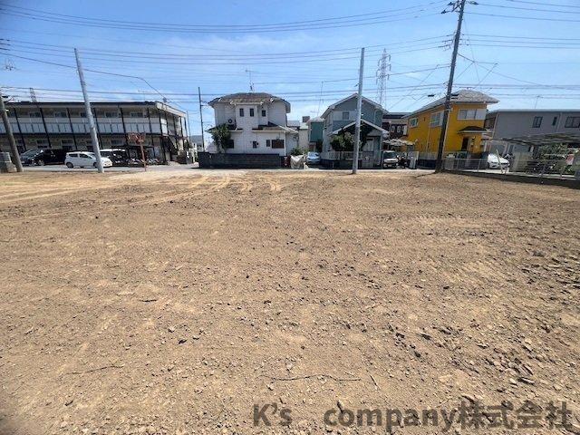 ■高座郡寒川町一之宮３丁目　建築条件なし　売地　区画１の外観|公園も近くにありファミリーにもお勧めの立地☆
