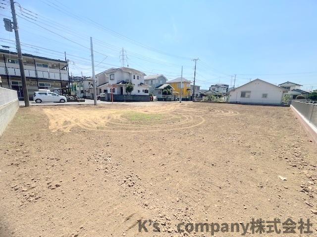 ■高座郡寒川町一之宮３丁目　建築条件なし　売地　区画１の外観|外観写真☆
