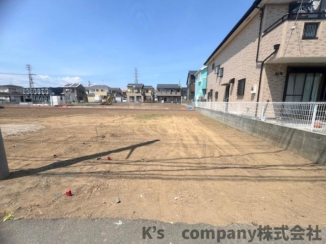 ■高座郡寒川町一之宮３丁目　建築条件なし　売地　区画１の外観|外観写真☆