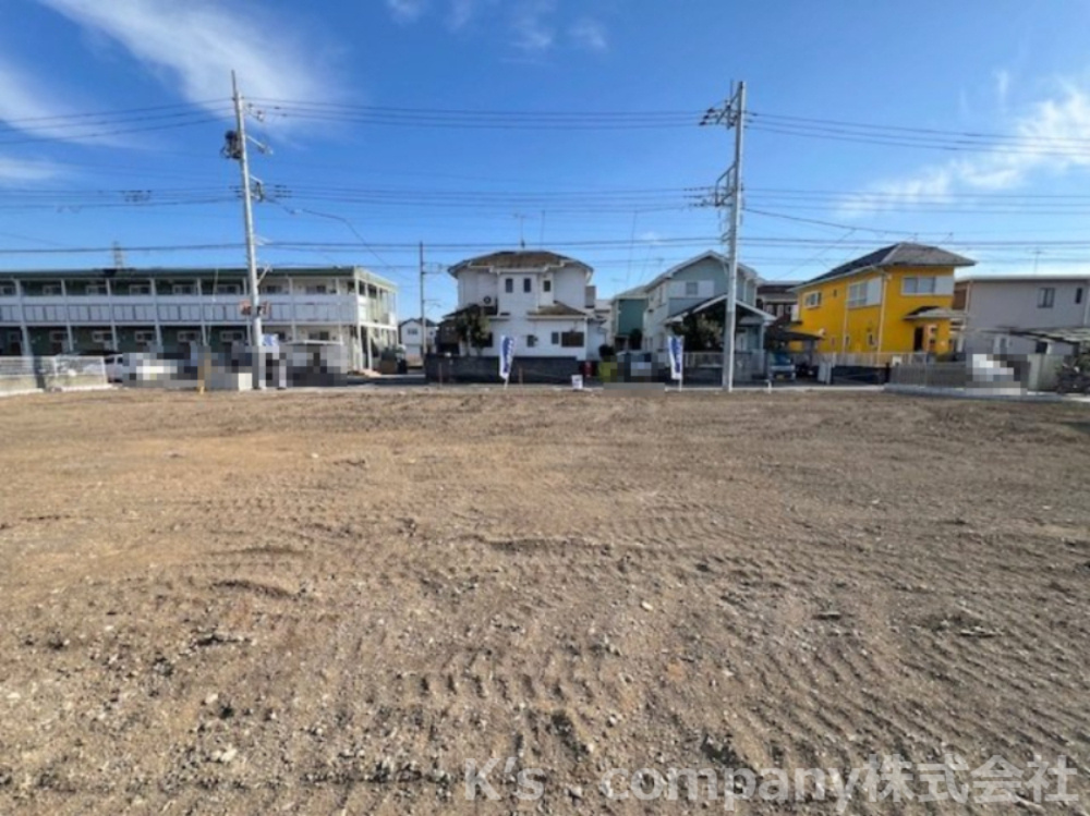 ■高座郡寒川町一之宮３丁目　建築条件なし　売地　区画2