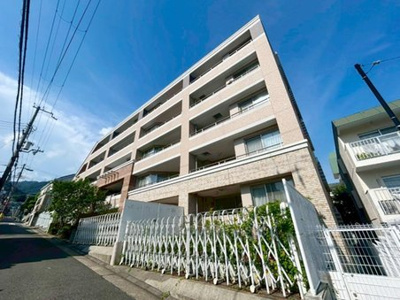 【外観】 | ワコーレ六甲上野通