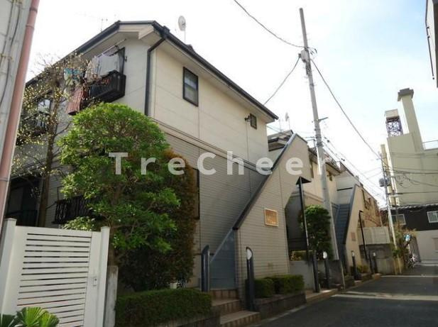 プレアデス＋Ｂの外観