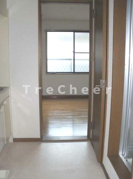 プレアデス＋Ｂの玄関