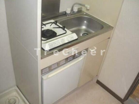 プレアデス＋Ｂのキッチン