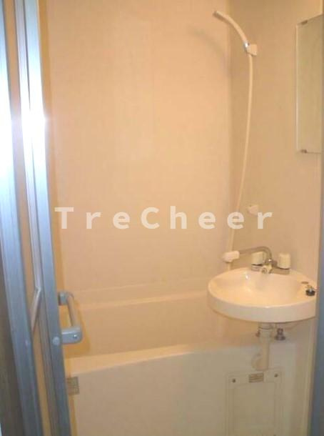 プレアデス＋Ｂの浴室