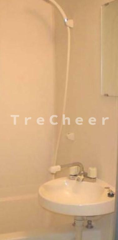 プレアデス＋Ｂの洗面所