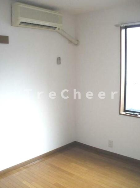 プレアデス＋Ｂの寝室