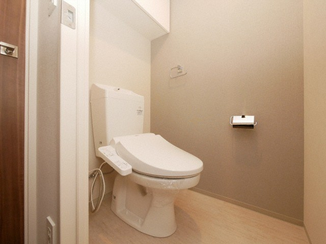 アーバネックス新町のトイレ