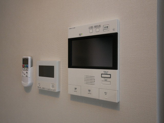 アーバネックス新町のセキュリティ
