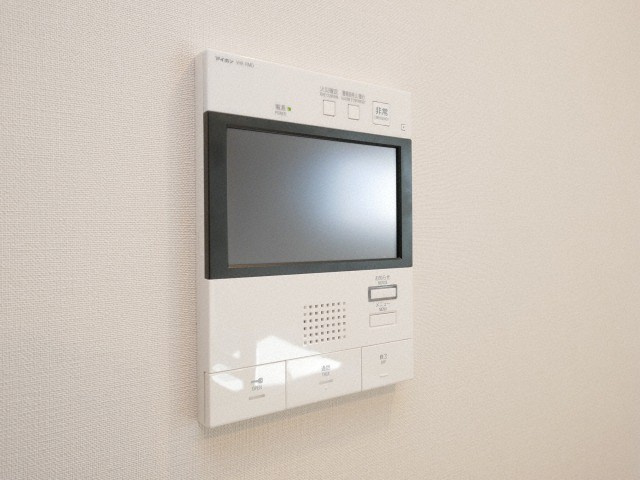 アーバネックス新町のセキュリティ