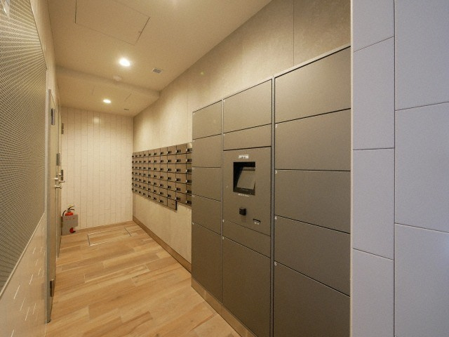 アーバネックス新町のその他共用部分