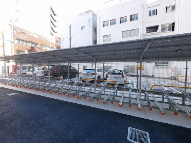 アーバネックス新町のその他共用部分