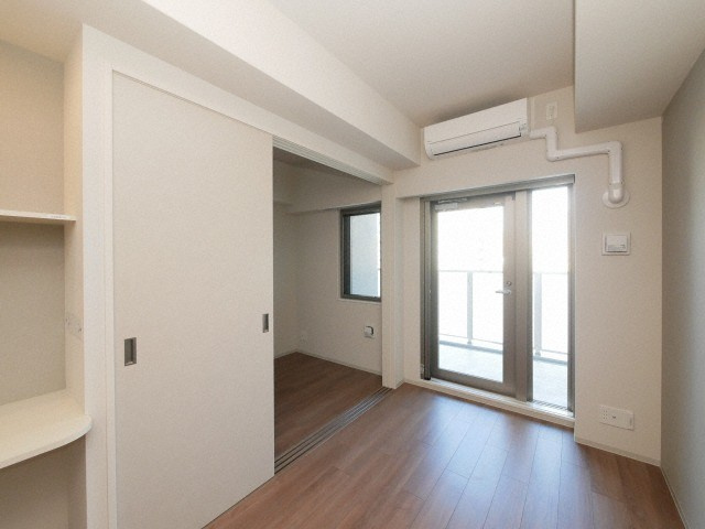 アーバネックス新町の居間・リビング