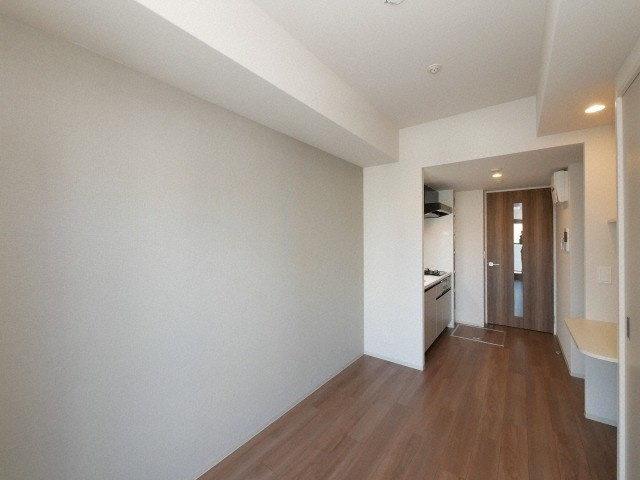 アーバネックス新町の居間・リビング