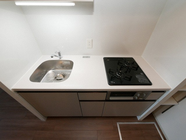 アーバネックス新町のキッチン