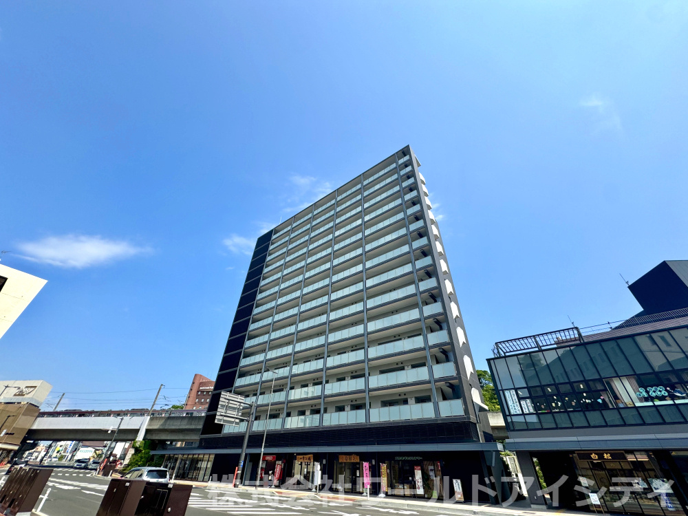 デュオヒルズ塩竈海岸通