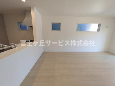 【ダイニング】 | 浜松市中央区入野町 58期 新築一戸建て 2号棟 | ダイニングです