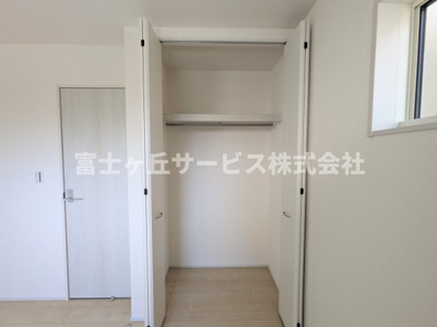 【収納】 | 浜松市中央区入野町 58期 新築一戸建て 2号棟 | 収納です