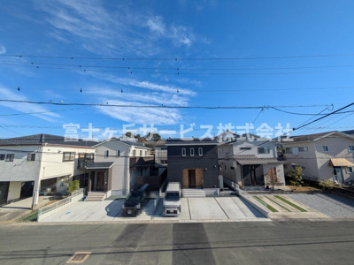 【展望】 | 浜松市中央区入野町 58期 新築一戸建て 2号棟 | 物件からの展望です