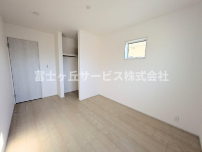 【子供部屋】 | 浜松市中央区入野町 58期 新築一戸建て 2号棟 | 子供部屋です