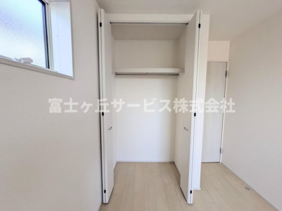 【収納】 | 浜松市中央区入野町 58期 新築一戸建て 2号棟 | 収納です