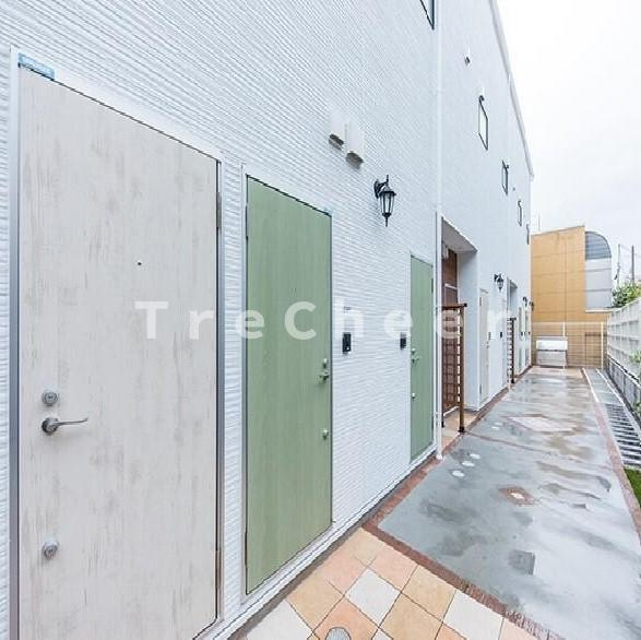 ミハス四谷三丁目のその他共用部分