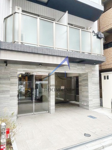 メディフィス横濱関内のエントランス|エントランスです。