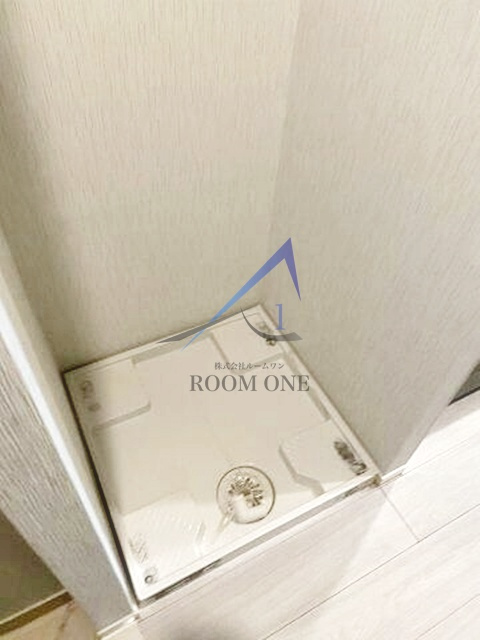 メディフィス横濱関内のその他|洗濯機置き場です。